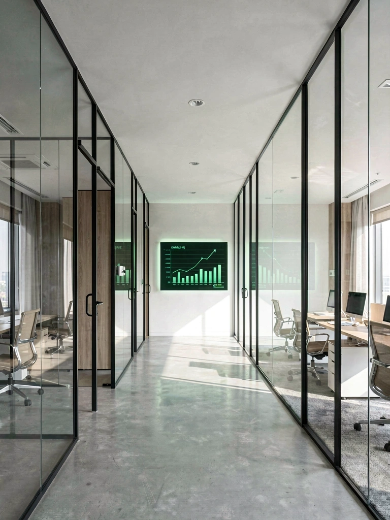 AsiaTrendResearch Hanoi HQ Interior