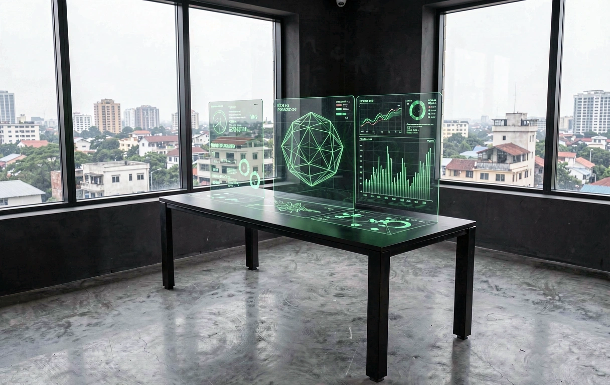 Forecasting Environment