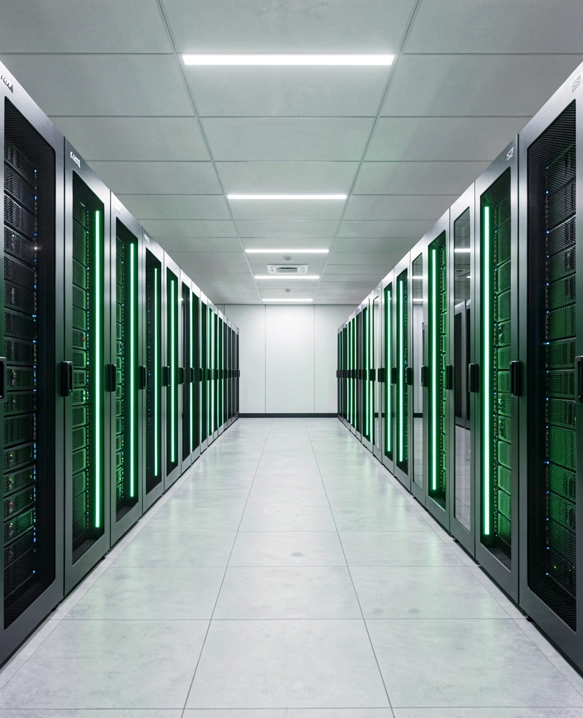 High-density data infrastructure