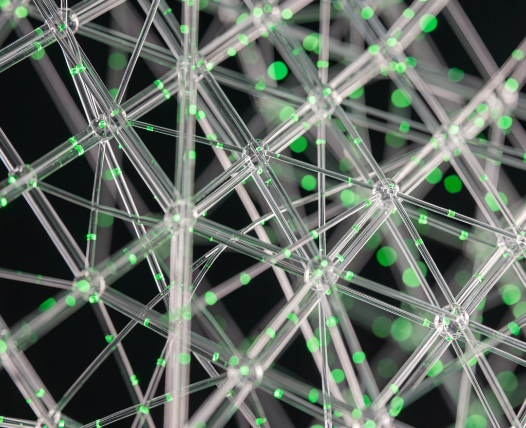 Abstract representation of structured logic
