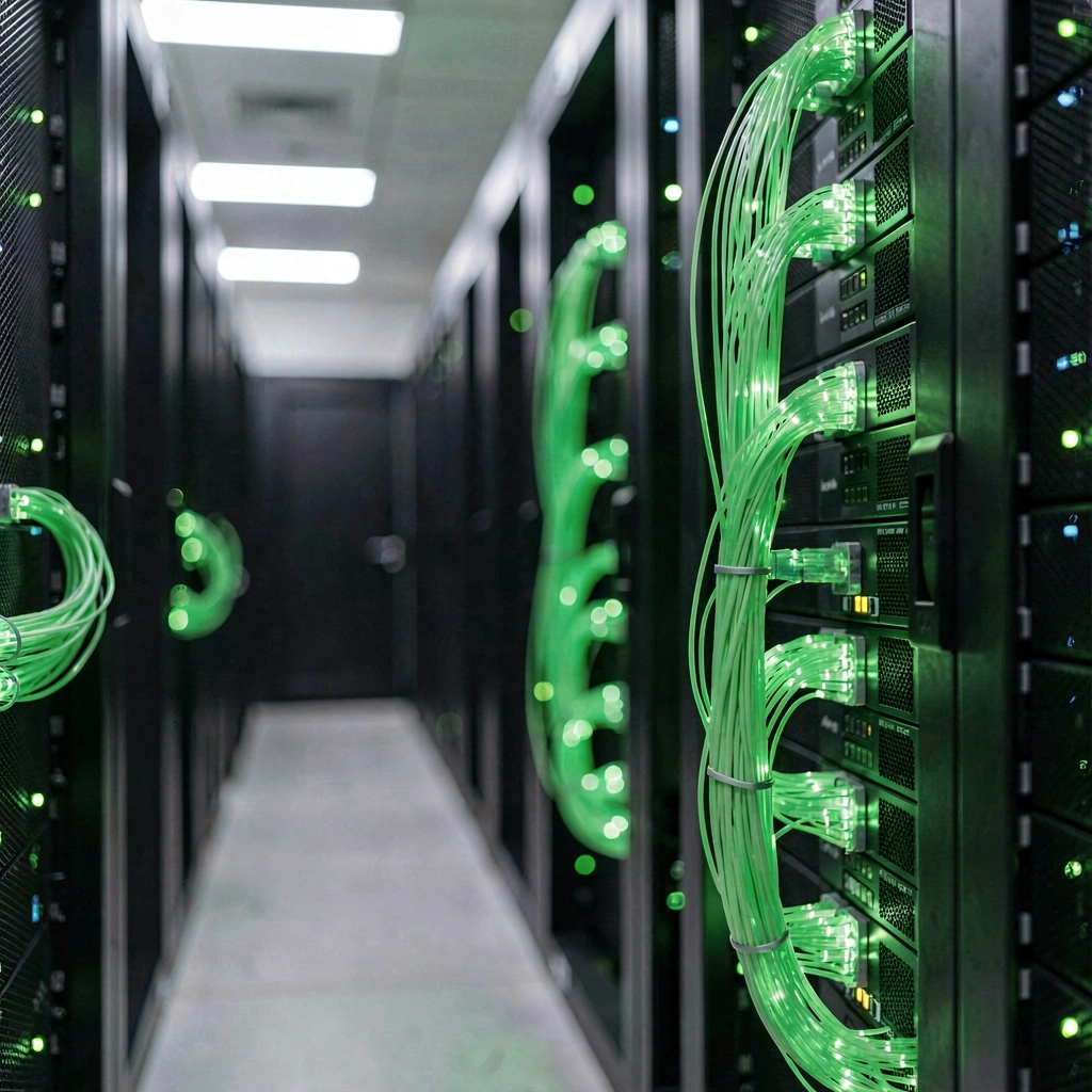 Server infrastructure for predictive analytics